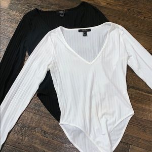 BOGO Forever 21 Bodysuits